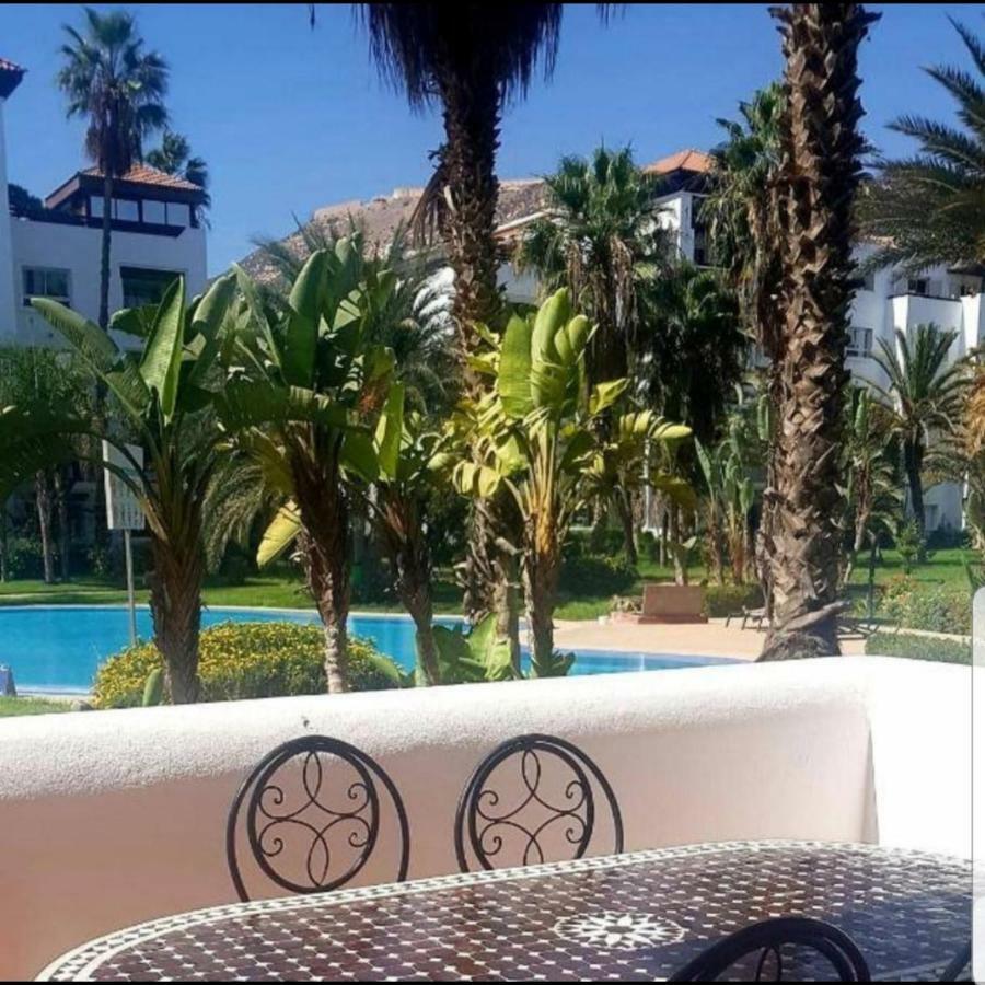 Luxury Flat Marina Agadir Apartment Bagian luar foto