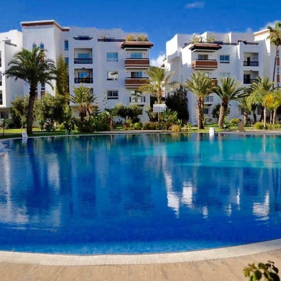 Luxury Flat Marina Agadir Apartment Bagian luar foto