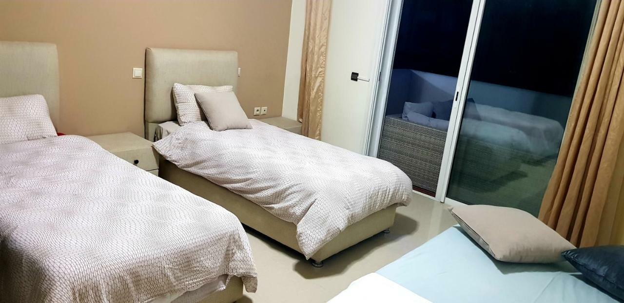 Luxury Flat Marina Agadir Apartment Bagian luar foto