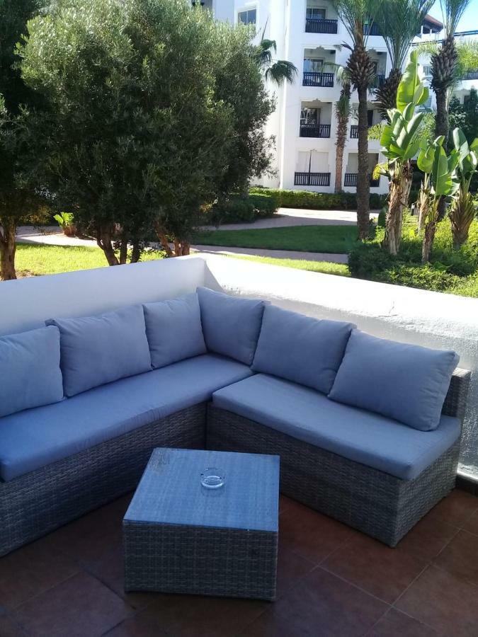 Luxury Flat Marina Agadir Apartment Bagian luar foto