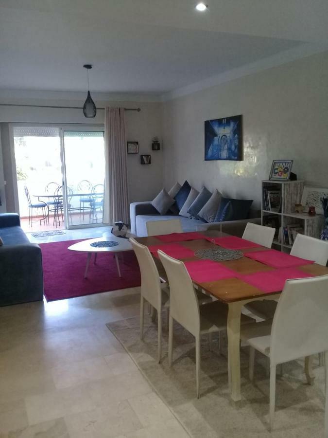Luxury Flat Marina Agadir Apartment Bagian luar foto