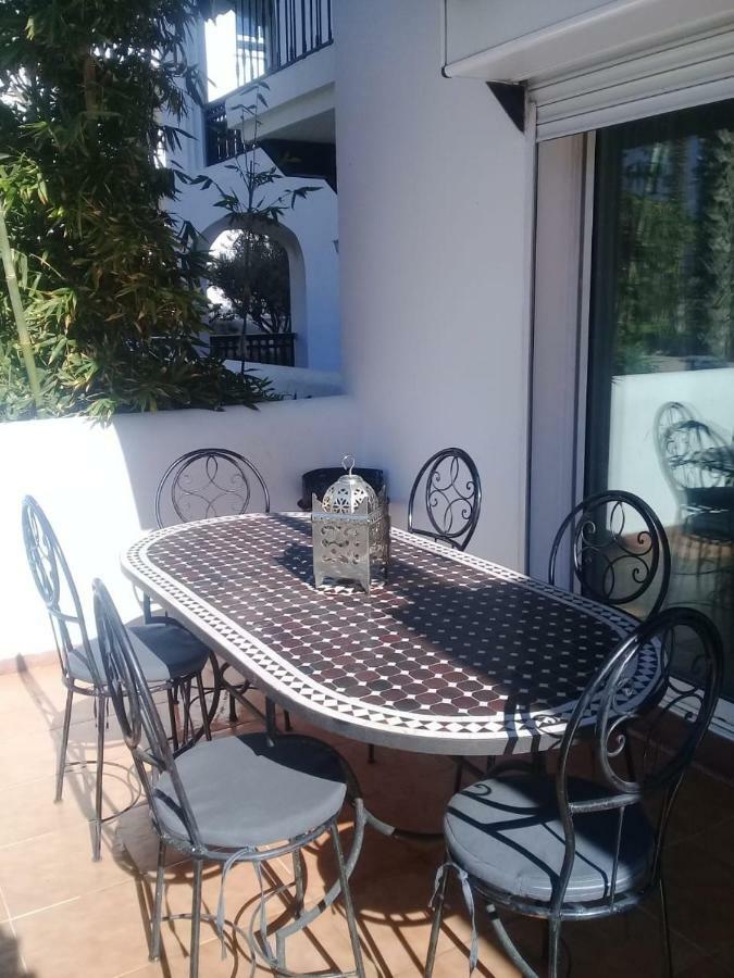 Luxury Flat Marina Agadir Apartment Bagian luar foto