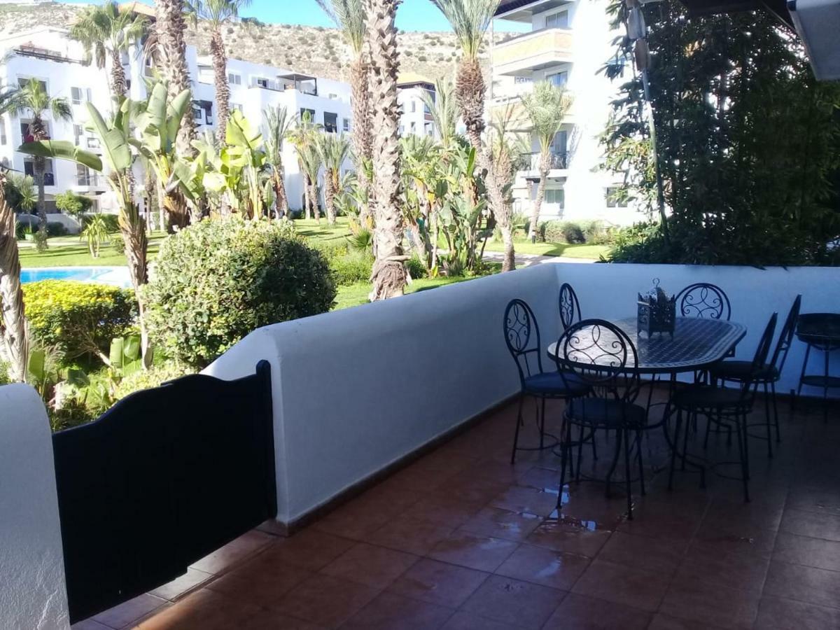 Luxury Flat Marina Agadir Apartment Bagian luar foto