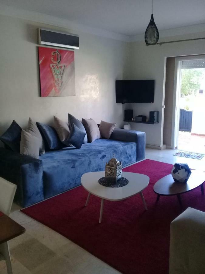 Luxury Flat Marina Agadir Apartment Bagian luar foto