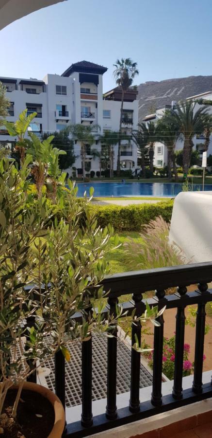 Luxury Flat Marina Agadir Apartment Bagian luar foto