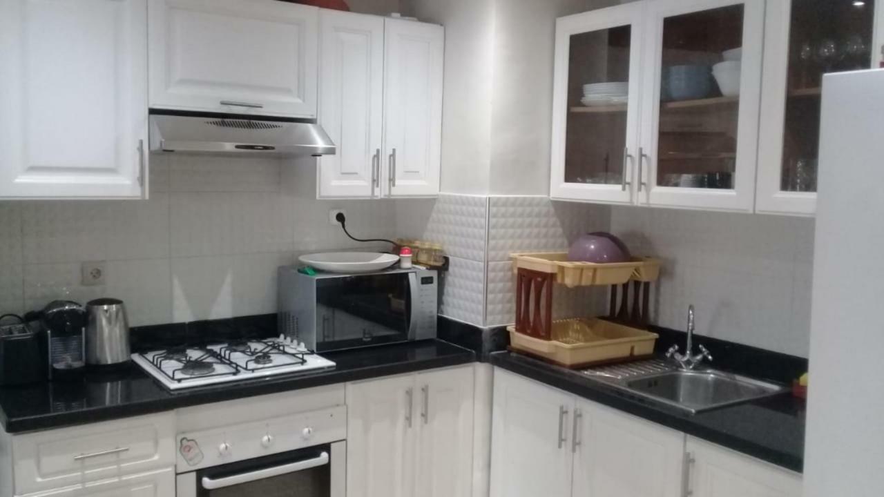 Luxury Flat Marina Agadir Apartment Bagian luar foto