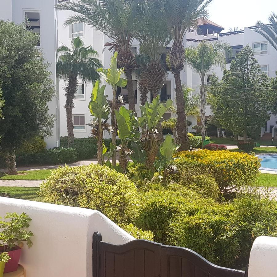 Luxury Flat Marina Agadir Apartment Bagian luar foto